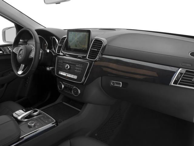 2017 Mercedes-Benz GLS GLS 450