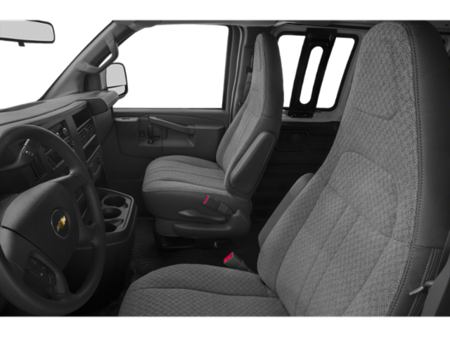 2018 Chevrolet Express Cargo Van Work Van