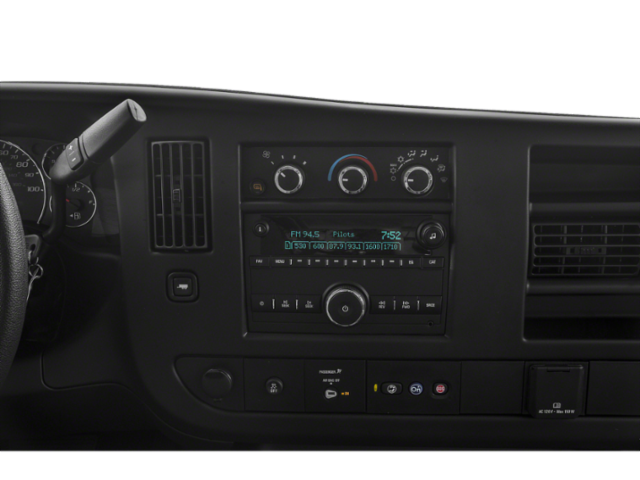 2018 Chevrolet Express Cargo Van Work Van