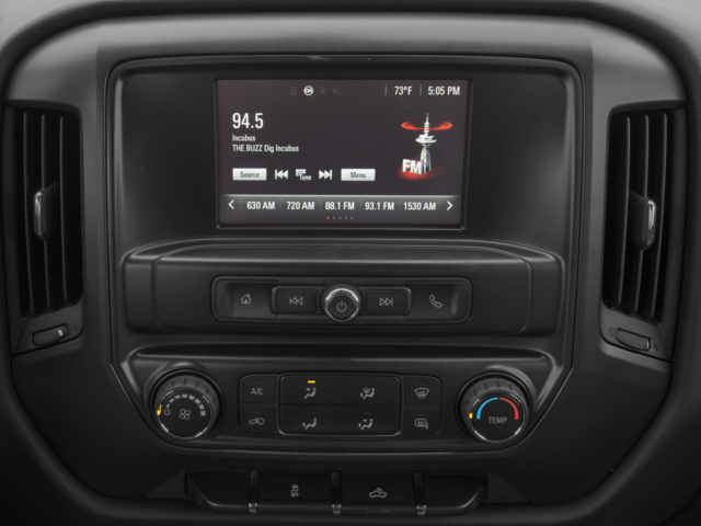 2018 GMC Sierra 1500 Base