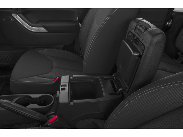 2018 Jeep Wrangler JK Unlimited Altitude