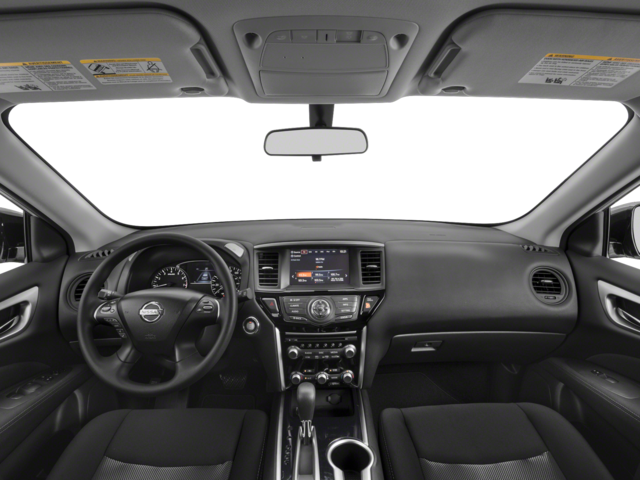 2018 Nissan Pathfinder S