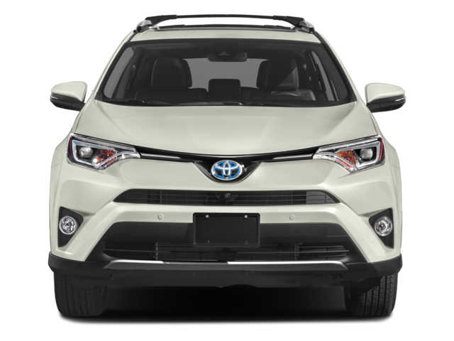 2018 Toyota RAV4 Hybrid Limited photo 2