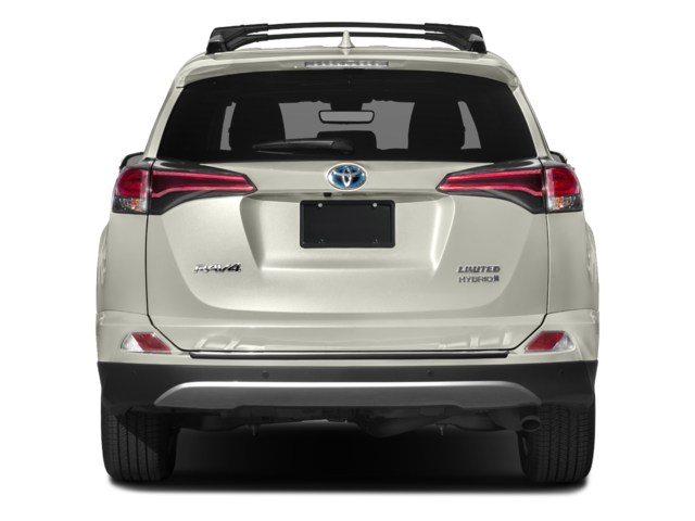 2018 Toyota RAV4 Hybrid Limited photo 3