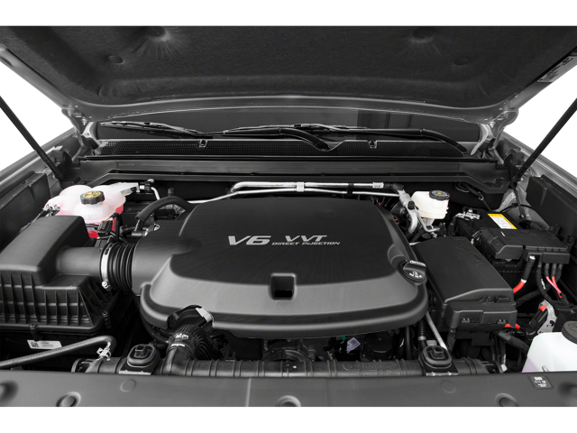 2022 GMC Canyon 4WD AT4 w/Cloth