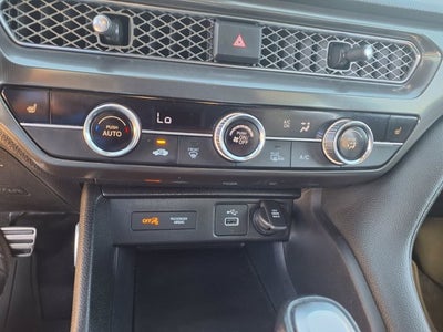 2024 Acura Integra A-Spec Package