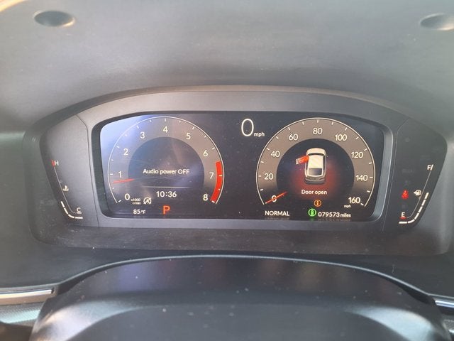 2024 Acura Integra A-Spec Package
