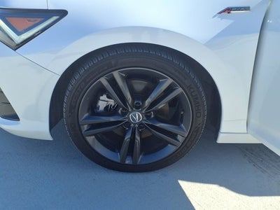 2024 Acura Integra A-Spec Package
