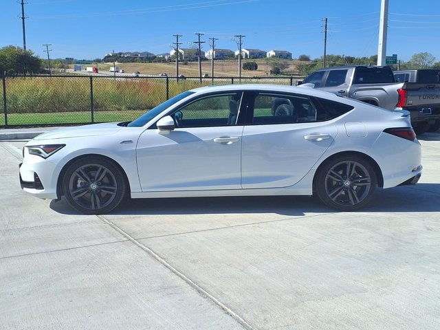 2024 Acura Integra A-Spec Package