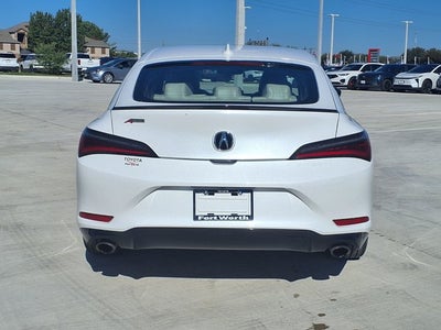 2024 Acura Integra A-Spec Package