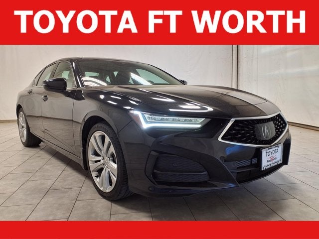 2021 Acura TLX Technology Package