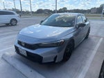 2025 Honda Civic Hatchback Sport