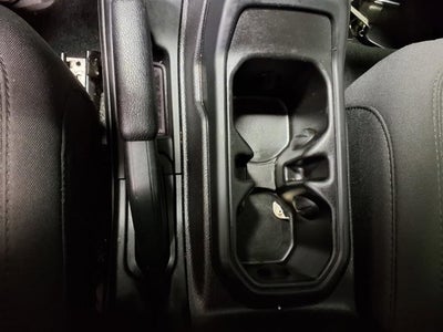 2019 Jeep Wrangler Sport S