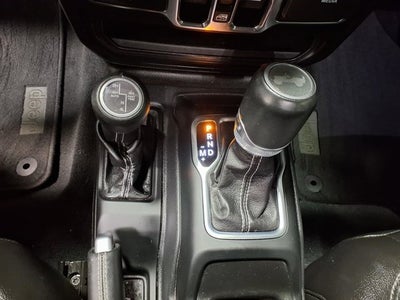 2022 Jeep Wrangler 4xe Unlimited Sahara 4xe