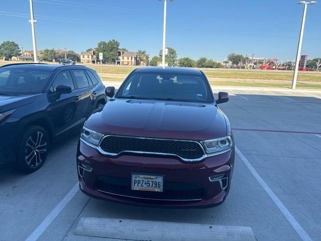 2021 Dodge Durango SXT