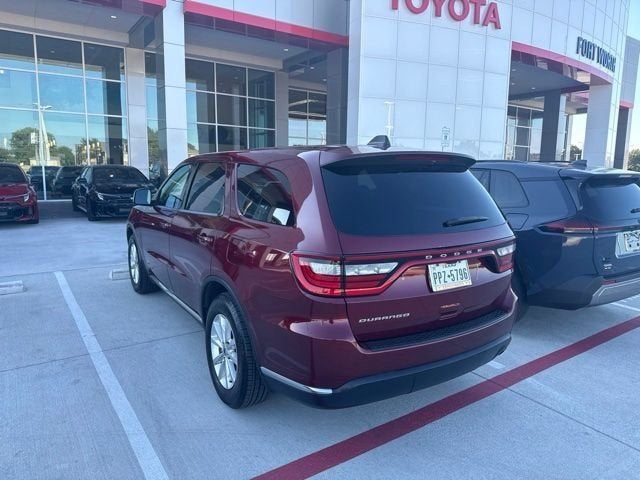2021 Dodge Durango SXT