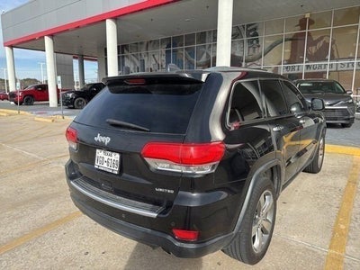 2014 Jeep Grand Cherokee Limited