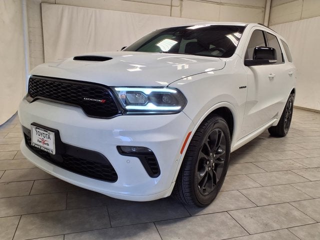 2023 Dodge Durango R/T Plus