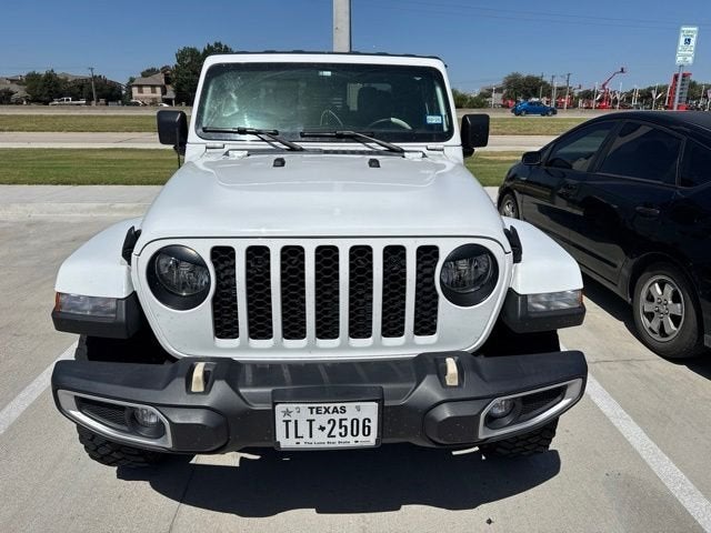 2023 Jeep Gladiator Texas Trail