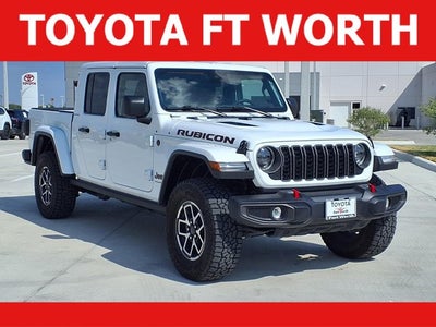 2025 Jeep Gladiator Rubicon