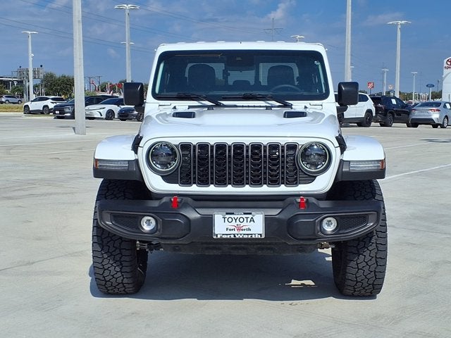2025 Jeep Gladiator Rubicon