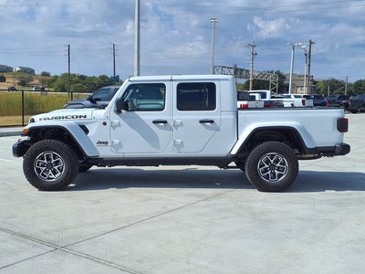 2025 Jeep Gladiator Rubicon