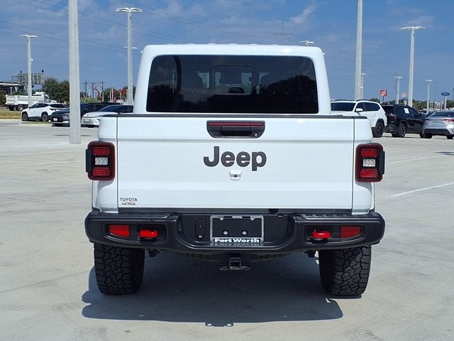 2025 Jeep Gladiator Rubicon