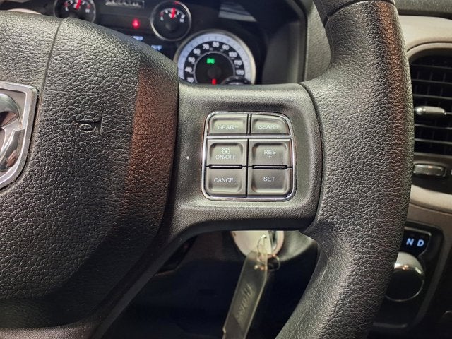 2021 RAM 1500 Classic Tradesman