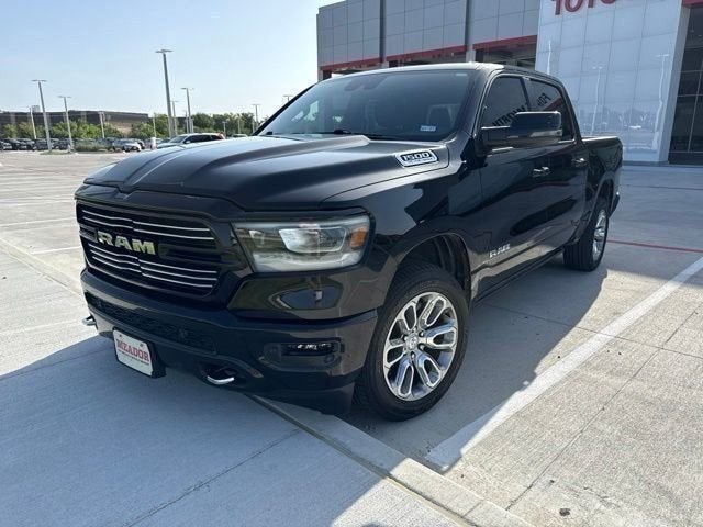 2024 RAM 1500 Laramie