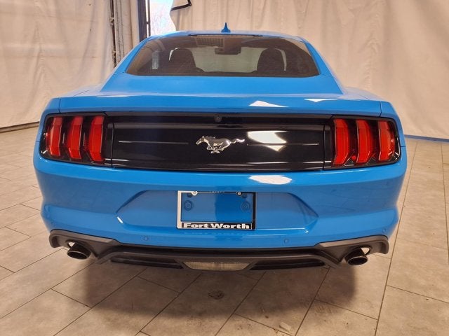 2023 Ford Mustang EcoBoost
