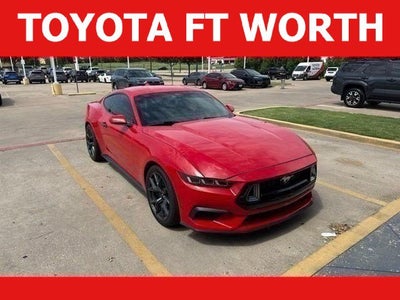 2024 Ford Mustang EcoBoost