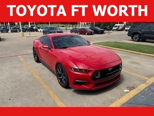 2024 Ford Mustang EcoBoost