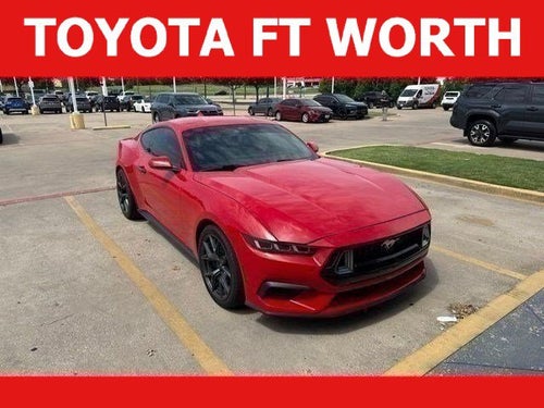 2024 Ford Mustang EcoBoost