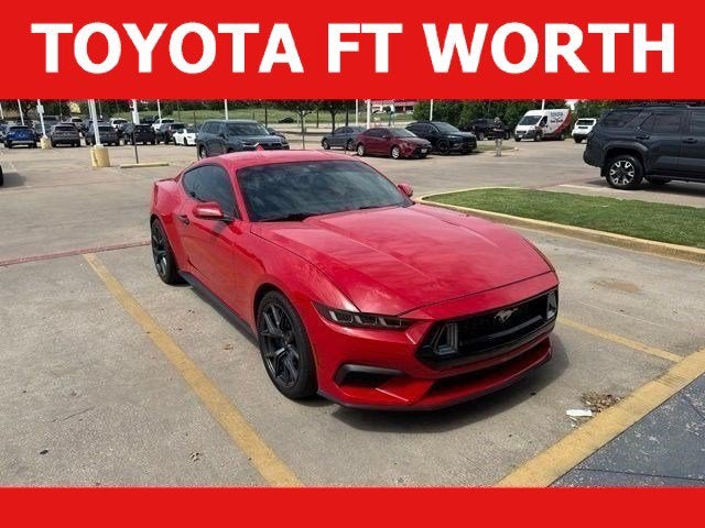2024 Ford Mustang EcoBoost