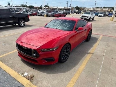 2024 Ford Mustang EcoBoost