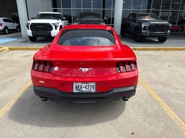 2024 Ford Mustang EcoBoost