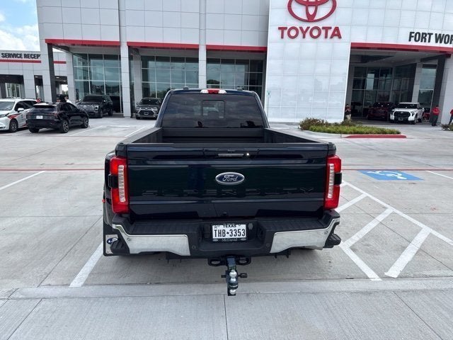 2023 Ford Super Duty F-350 DRW Lariat
