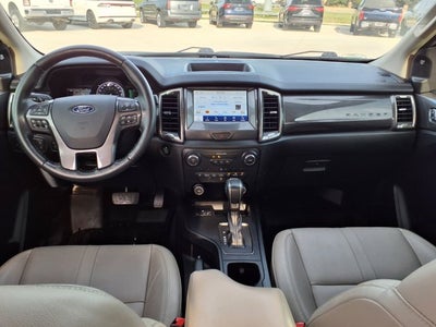 2020 Ford Ranger Lariat