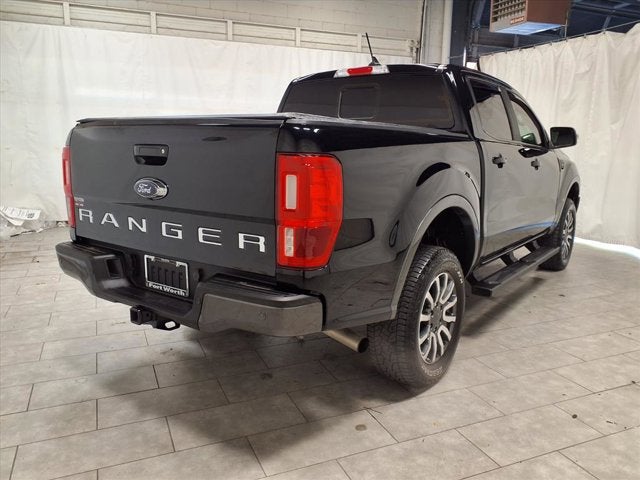2021 Ford Ranger Lariat