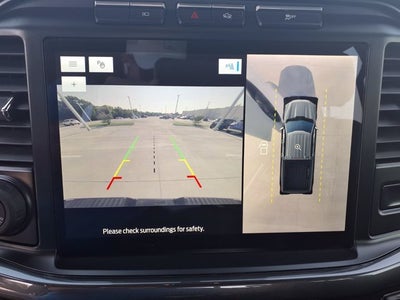 2022 Ford F-150 Tremor