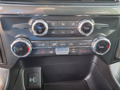 2022 Ford F-150 Tremor