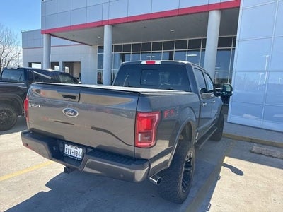 2017 Ford F-150 Lariat