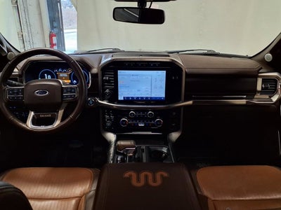 2023 Ford F-150 King Ranch