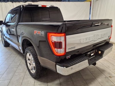 2023 Ford F-150 King Ranch