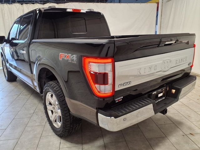 2023 Ford F-150 King Ranch