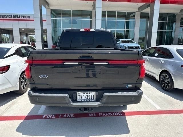 2023 Ford F-150 Lightning Lariat