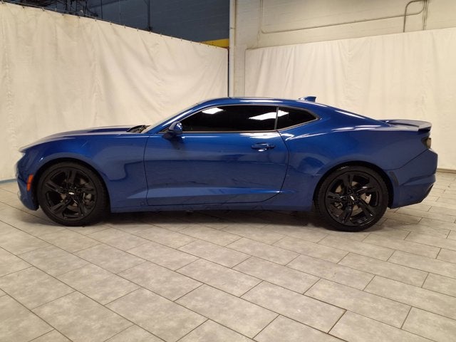 2019 Chevrolet Camaro 1LT