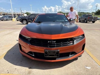 2023 Chevrolet Camaro 1LT