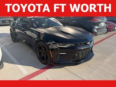 2018 Chevrolet Camaro SS