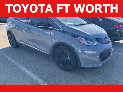 2021 Chevrolet Bolt EV LT